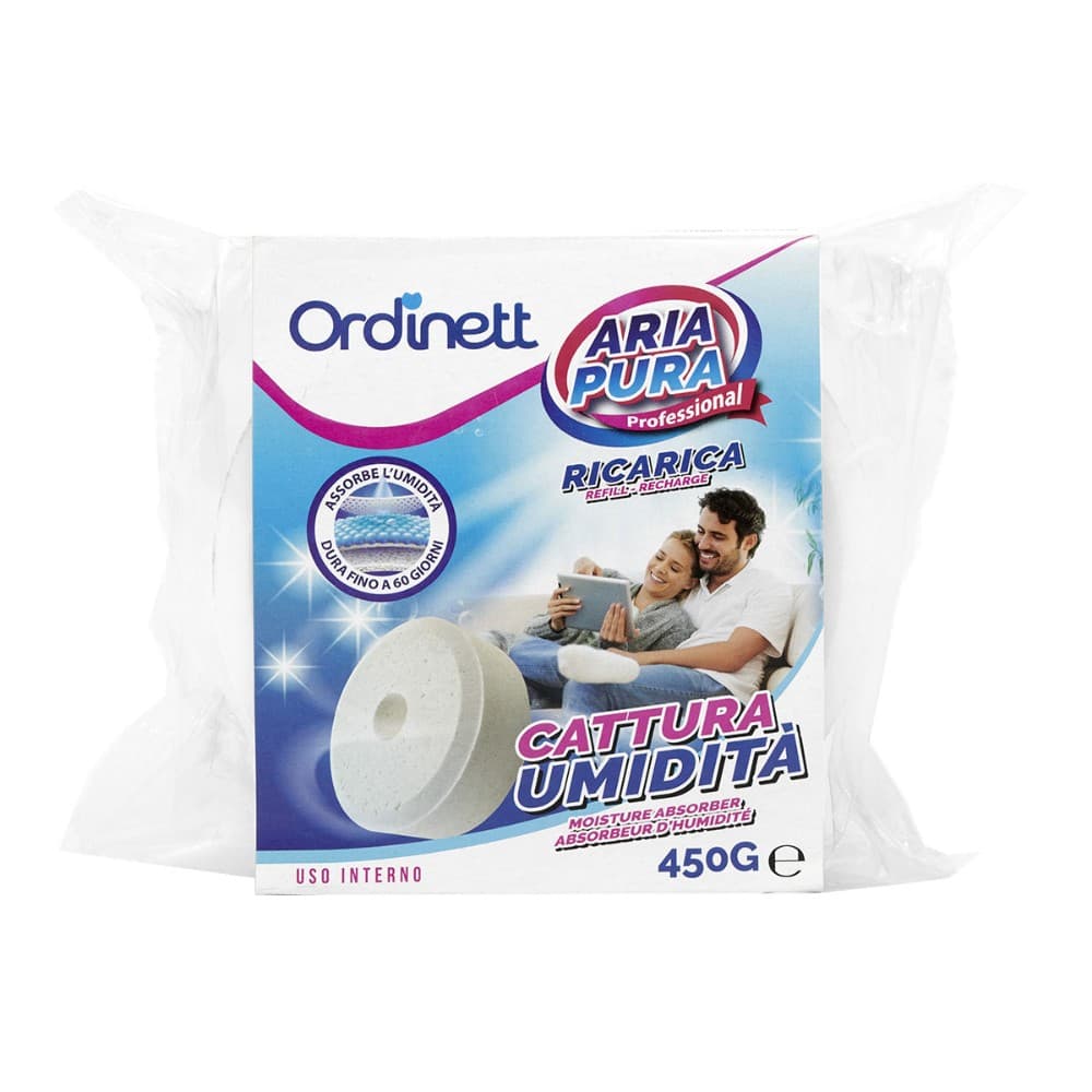 Risparmio Casa assorbi umidità, 450 g – Risparmio Casa