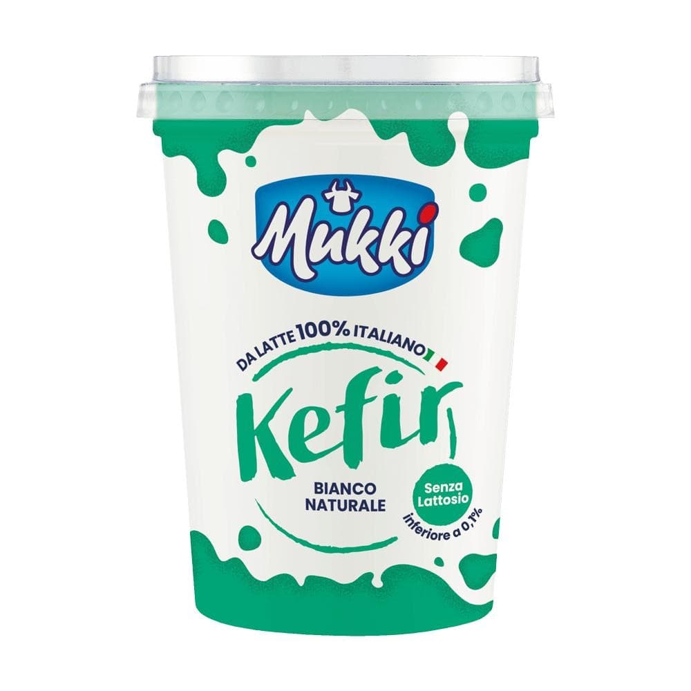 Kefir senza lattosio 140 g confezione Mukki in offerta da Lidl