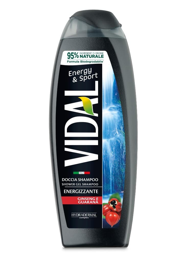 Vidal doccia shampoo – Tigota