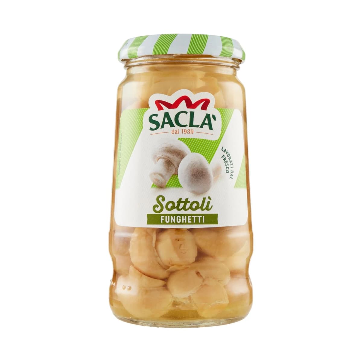 Saclà carciofini o funghetti, 285 g / 290 g – Iper La grande i