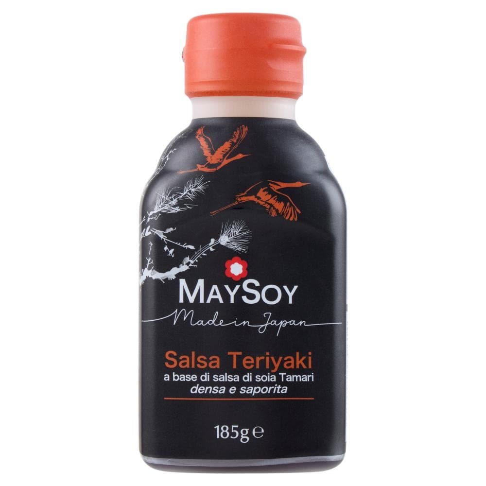 Salsa Teriyaki, 185 g – Carrefour