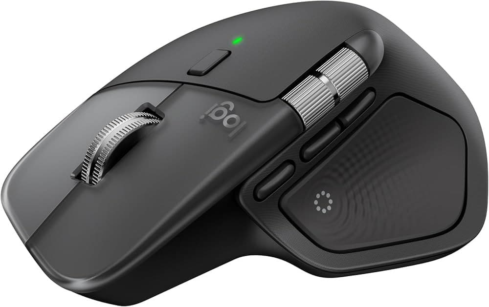 Mouse Wireless MXMAST4CUSK – MediaWorld