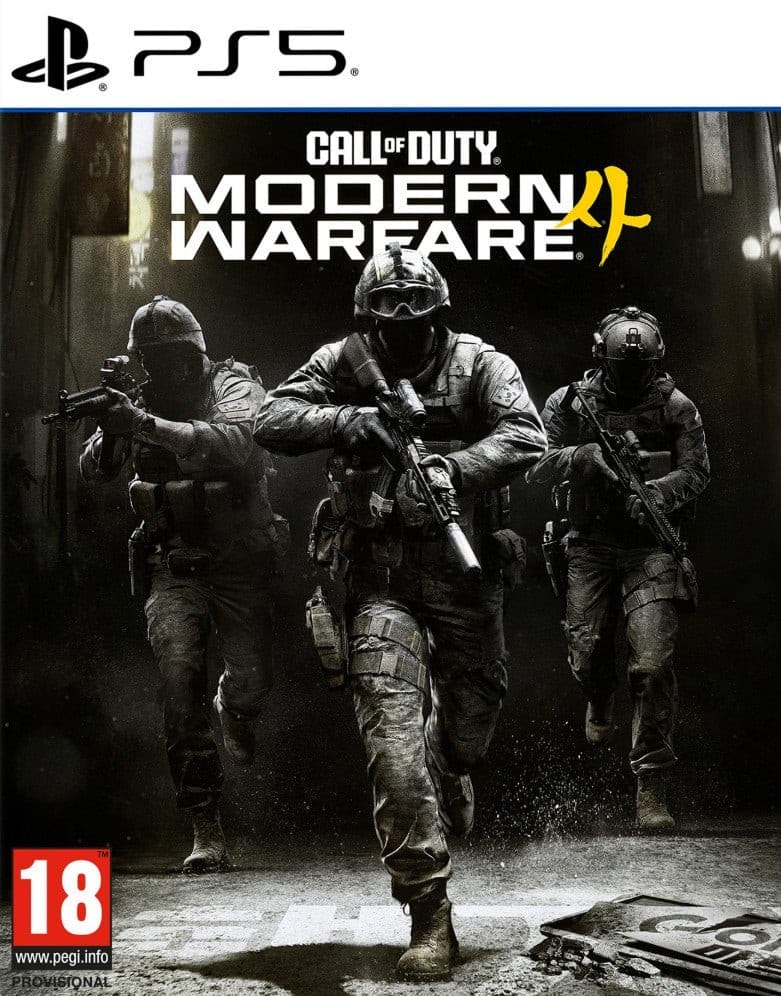 Call of Duty Modern Warfare 4 – Euronics