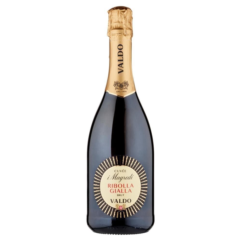 Spumante Cuvée Brut Ribolla Gialla I Magredi Valdo, 750 ml – Carrefour
