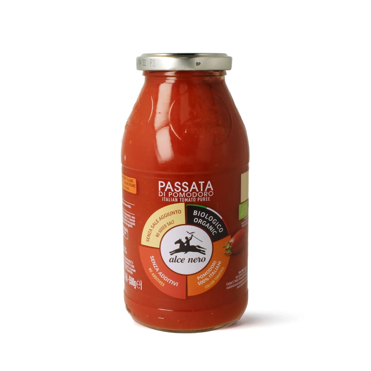 Alce Nero Passata di pomodoro Bio, 500 g – Iper La grande i