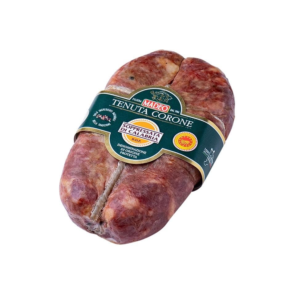 Salsiccia e Soppressata di Calabria DOP – Carrefour