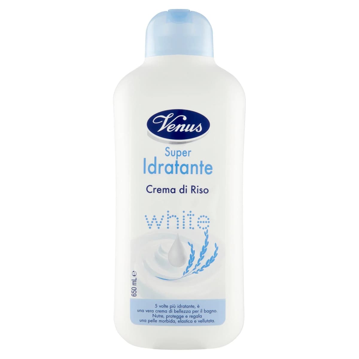 Bagno crema Venus 650 ml in offerta da Carrefour