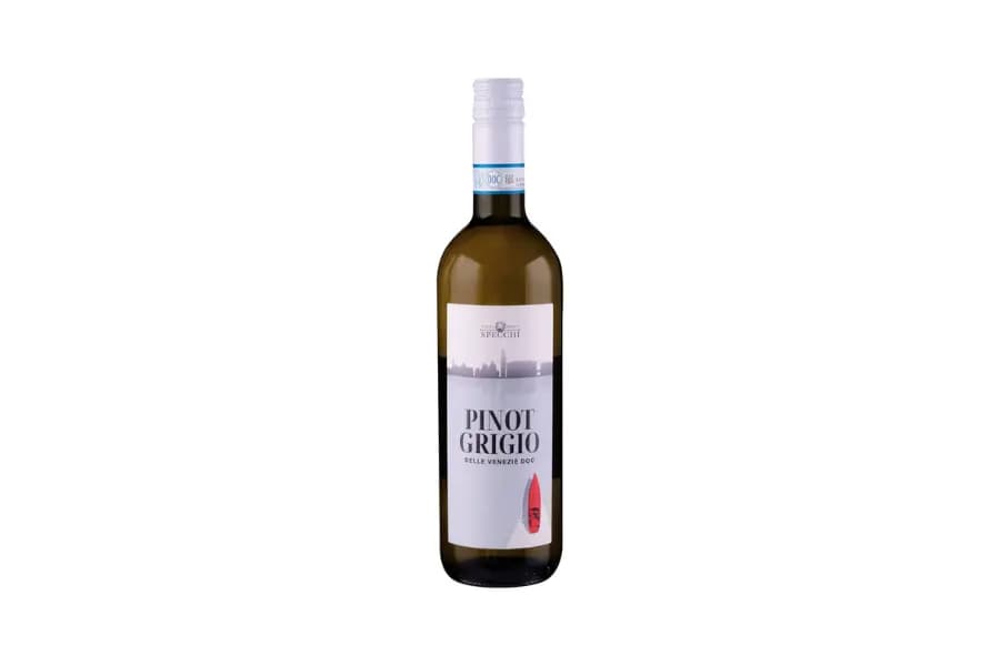 Calle degli Specchi Pinot Grigio delle Venezie DOC, 750 ml – ALDI