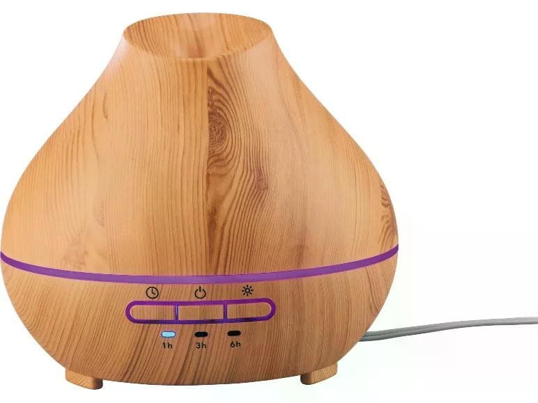 Umidificatore ad ultrasuoni con aromaterapia LIVARNO in offerta da Lidl