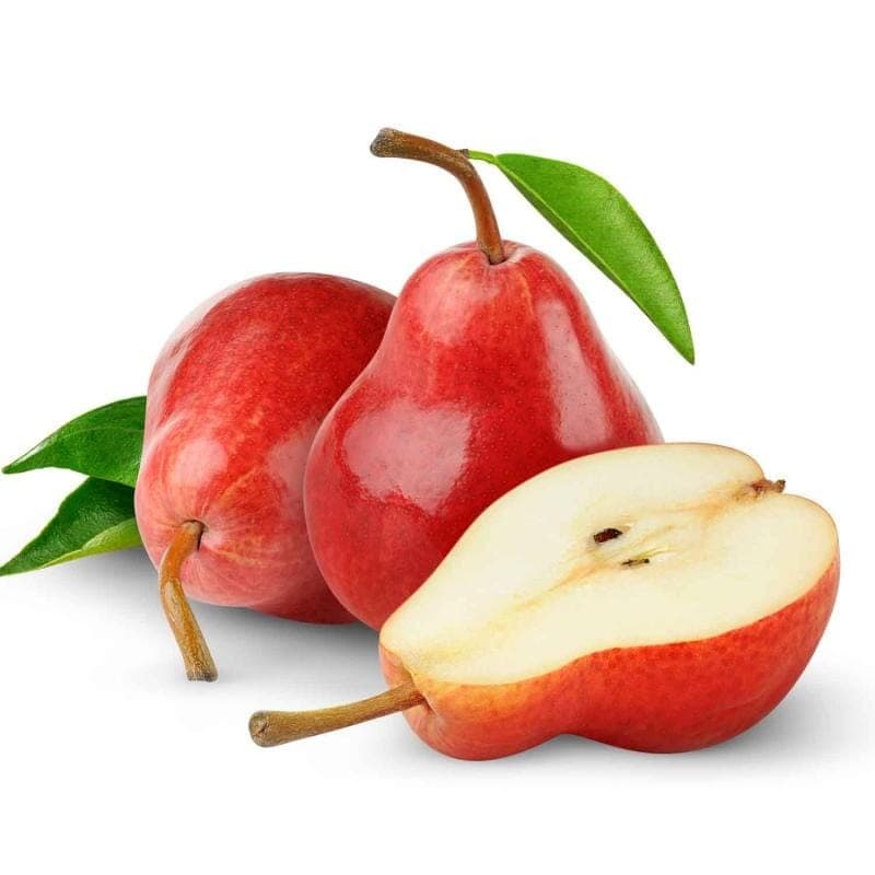 Pere William Rosso, Vassoio 4 frutti – DeSpar