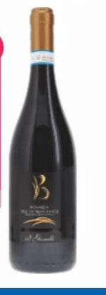 Bonarda Oltrepò Pavese DOC, 75 cl – MD