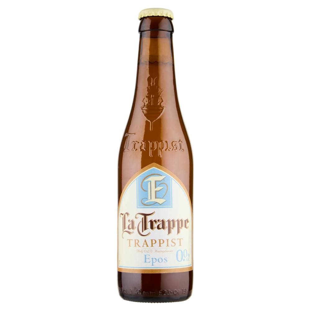 La Trappe Epos 0.0, 330 ml – Carrefour