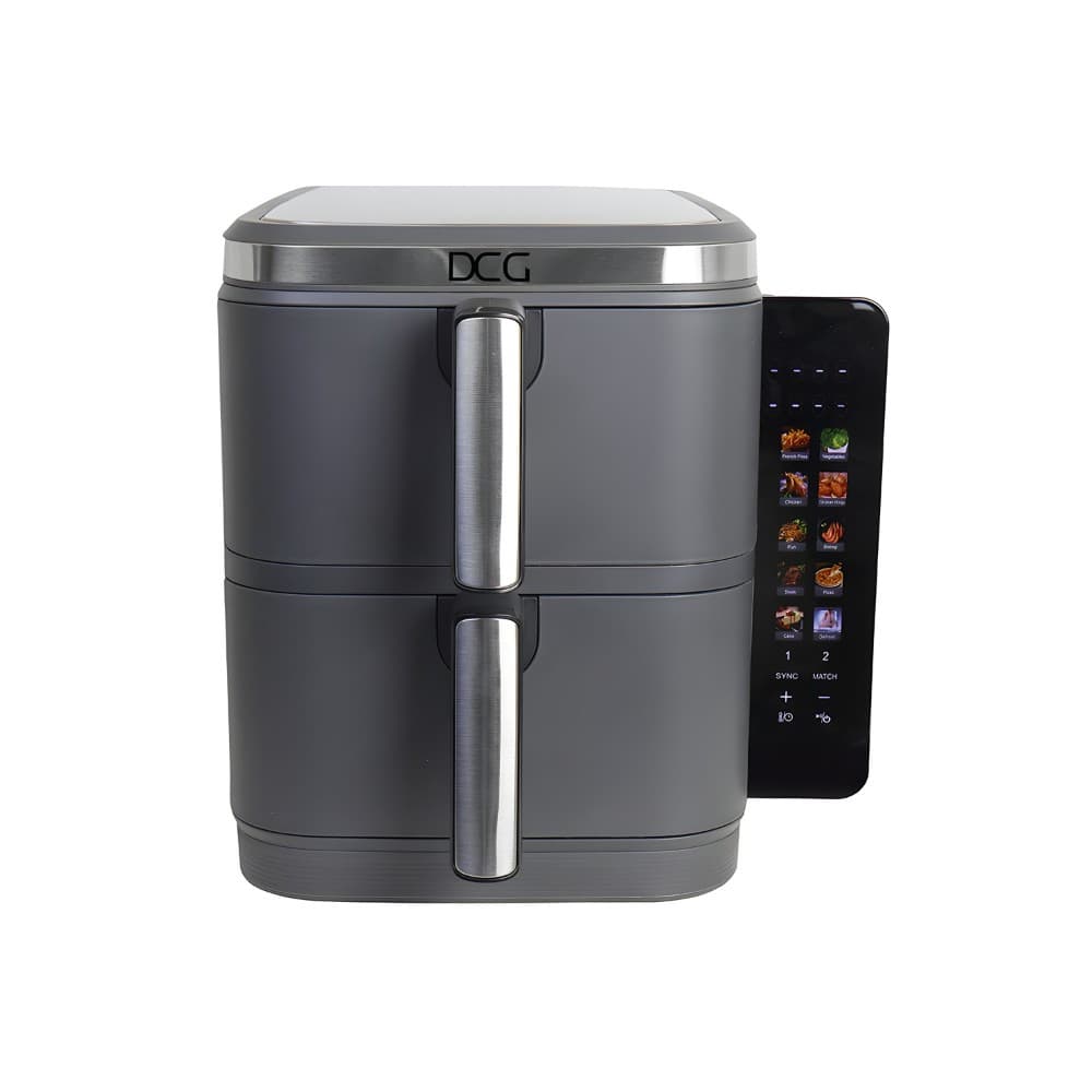 Friggitrice ad Aria FR4612D DCG – Carrefour