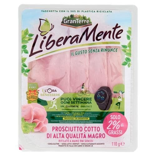 Affettati Liberamente gusti assortiti 100 g / 110 g Gran Terre in offerta da Iper La grande i