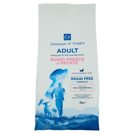 Cibo per cani Compagni di Viaggio – Iper La grande i