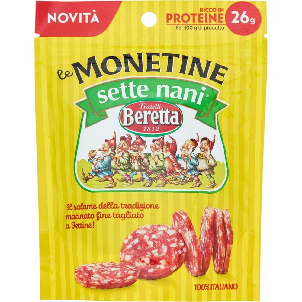 Bocconcini Sette Nani Fratelli Beretta – Bennet