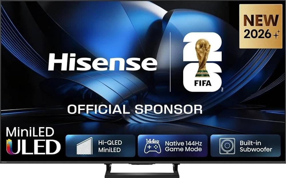 Hisense 55U79SE MiniLED ULED 55" in offerta da Expert