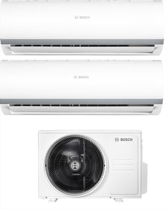 Condizionatore Dual CL2000 Wi-Fi, 9.000+9.000 BTU Bosch – Euronics