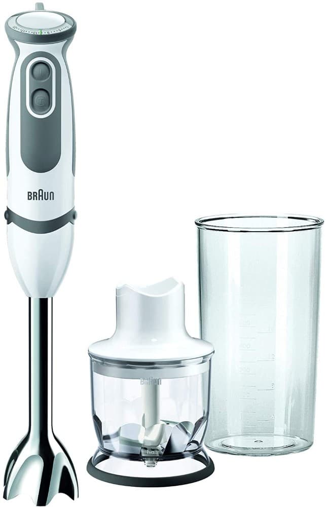 Braun frullatore ad immersione MQ5020 in offerta da Expert