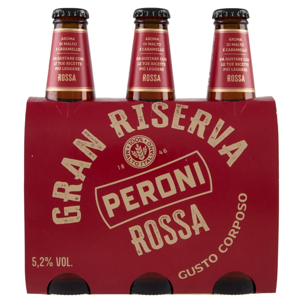 Birra Gran Riserva Peroni 990 ml in offerta da Bennet