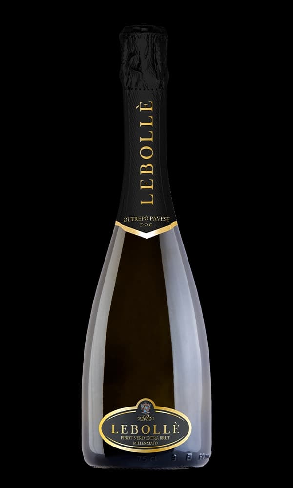 Guarini Spumante millesimato Le Bollé assortiti 2 pezzi da 75 cl in offerta da Il Gigante