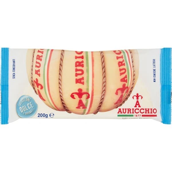 Provolone dolce Auricchio 200 g in offerta da Coop