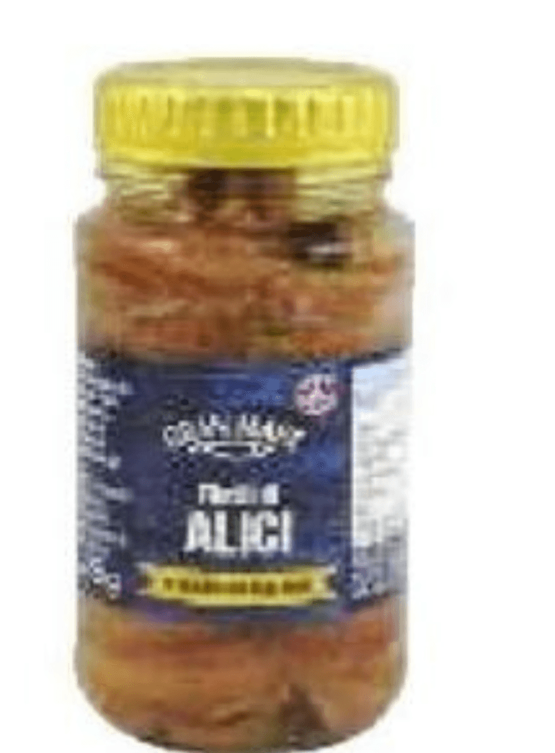 Filetti di alici Gran Mare 140 g in offerta da Penny