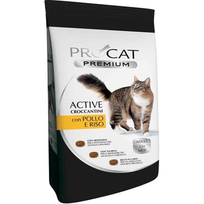 Mousse premium Procat, 85 g – Penny