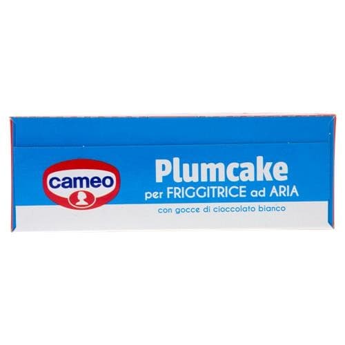 Preparato per plumcake per friggitrice ad aria, 192 g Cameo – Lidl