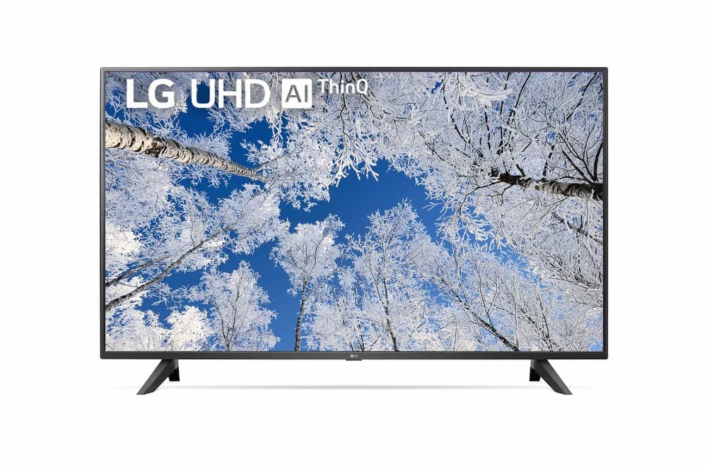 LG UHD serie U7, 50" – Trony