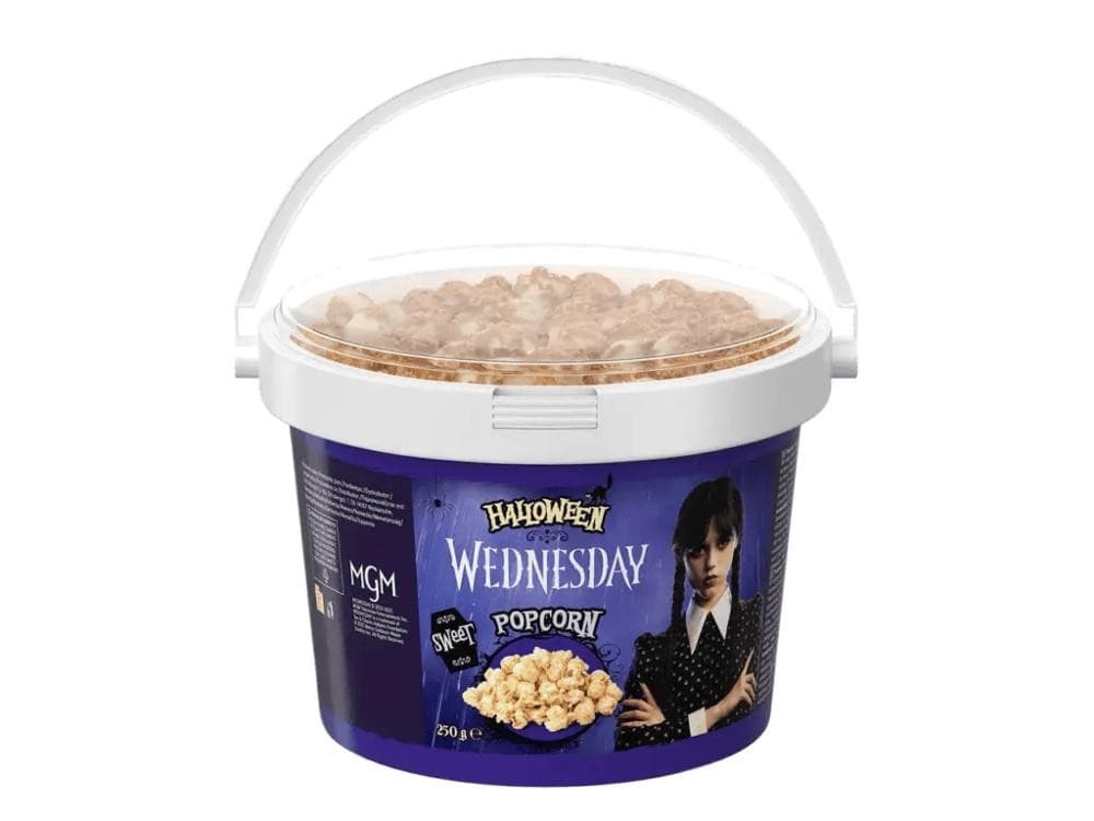 Popcorn caramellati, 250 g confezione Halloween – Lidl