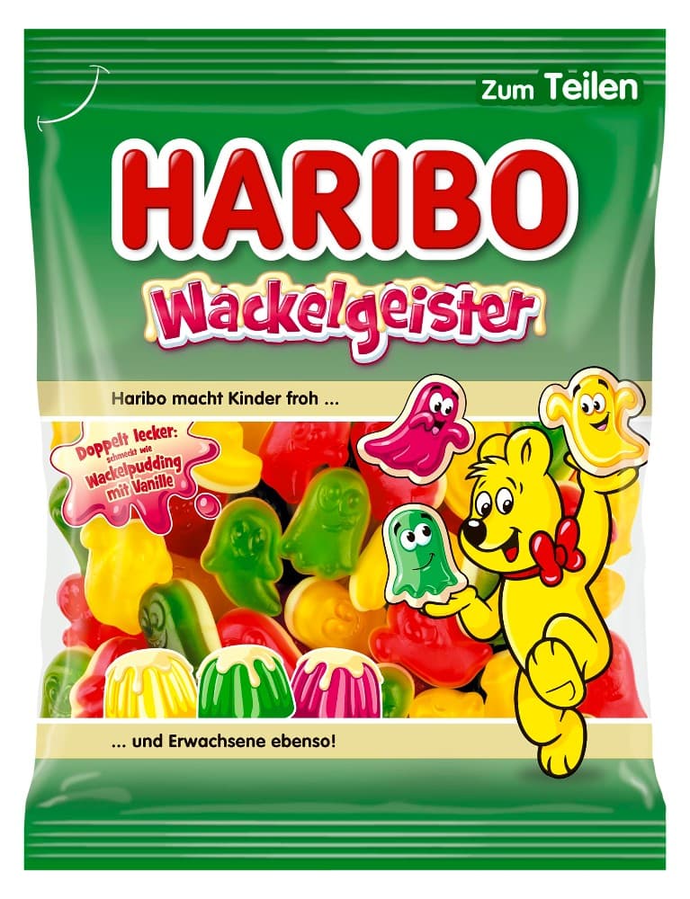 Fantasmini Haribo, 160 g – Carrefour