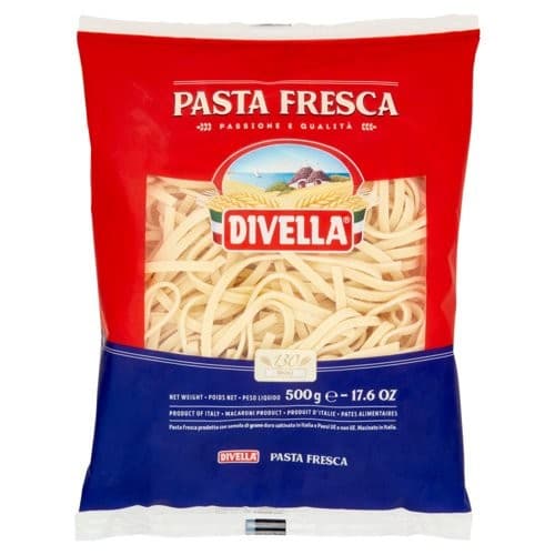 Divella Pasta fresca orecchiette / Trofiette / Fusilli 500 g + 500 g in offerta da Dpiù