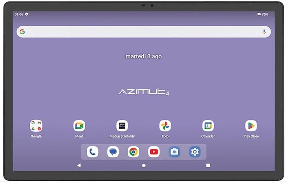 Tablet Mediacom Azimut 4 Plus MSP1AZ4P4 in offerta da Coop