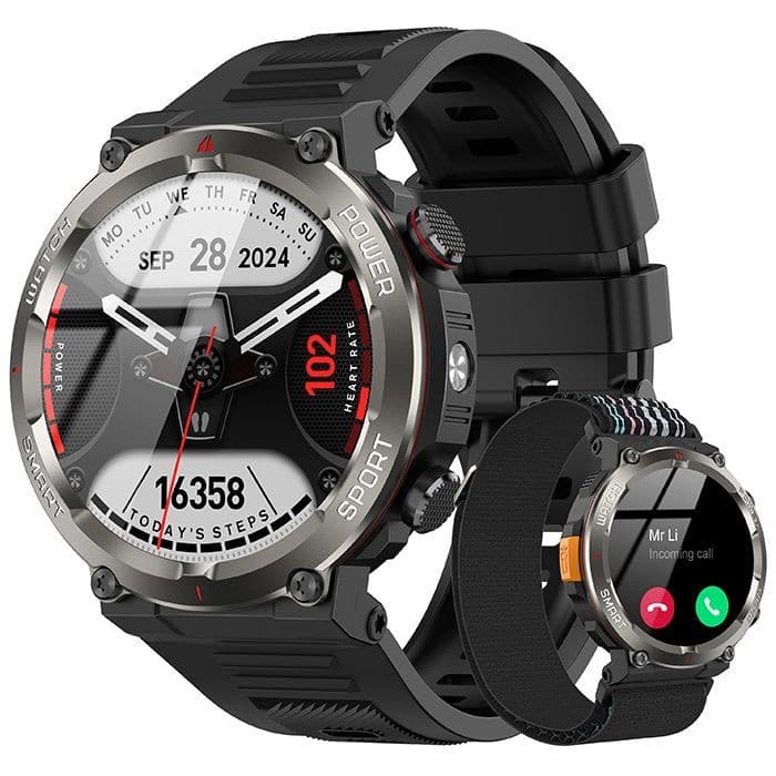 Smartwatch Blackview Mod. W50 Pro – Carrefour