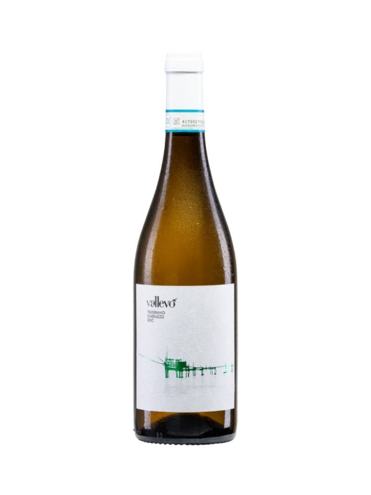 Montepulciano, Trebbiano o Cerasuolo d'Abruzzo DOC Vallevo, 75 cl – Il Gigante