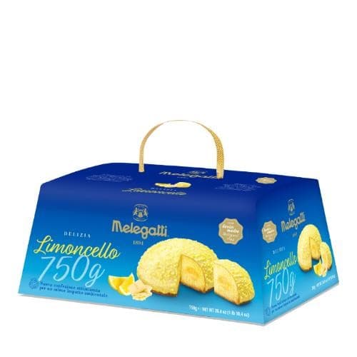 Nocciolone o Limoncello Melegatti, 750 g – Carrefour