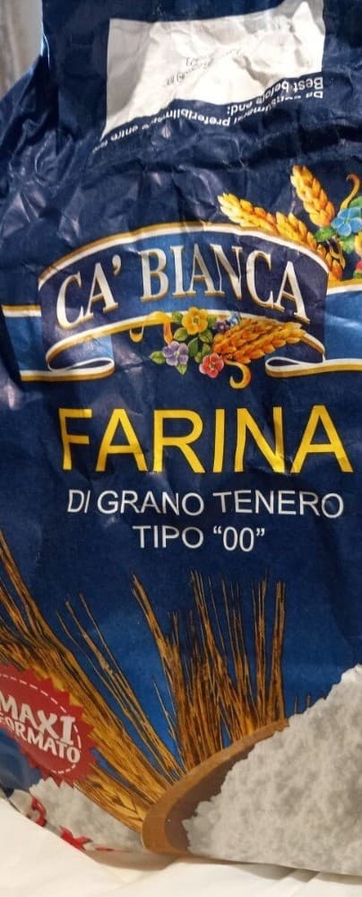 Farina Ca' Bianca, 5 kg – MD