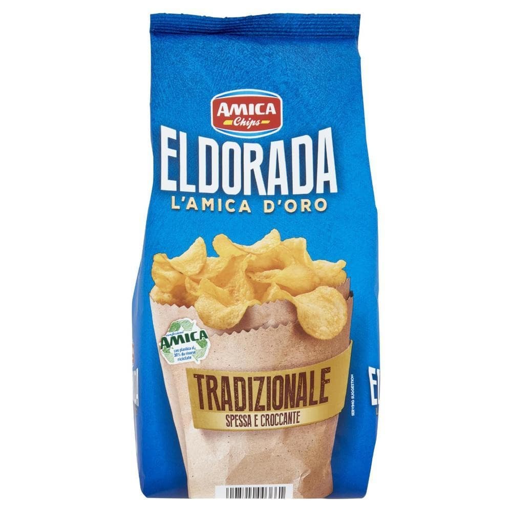 Eldorada Amica Chips, 300 g – Carrefour