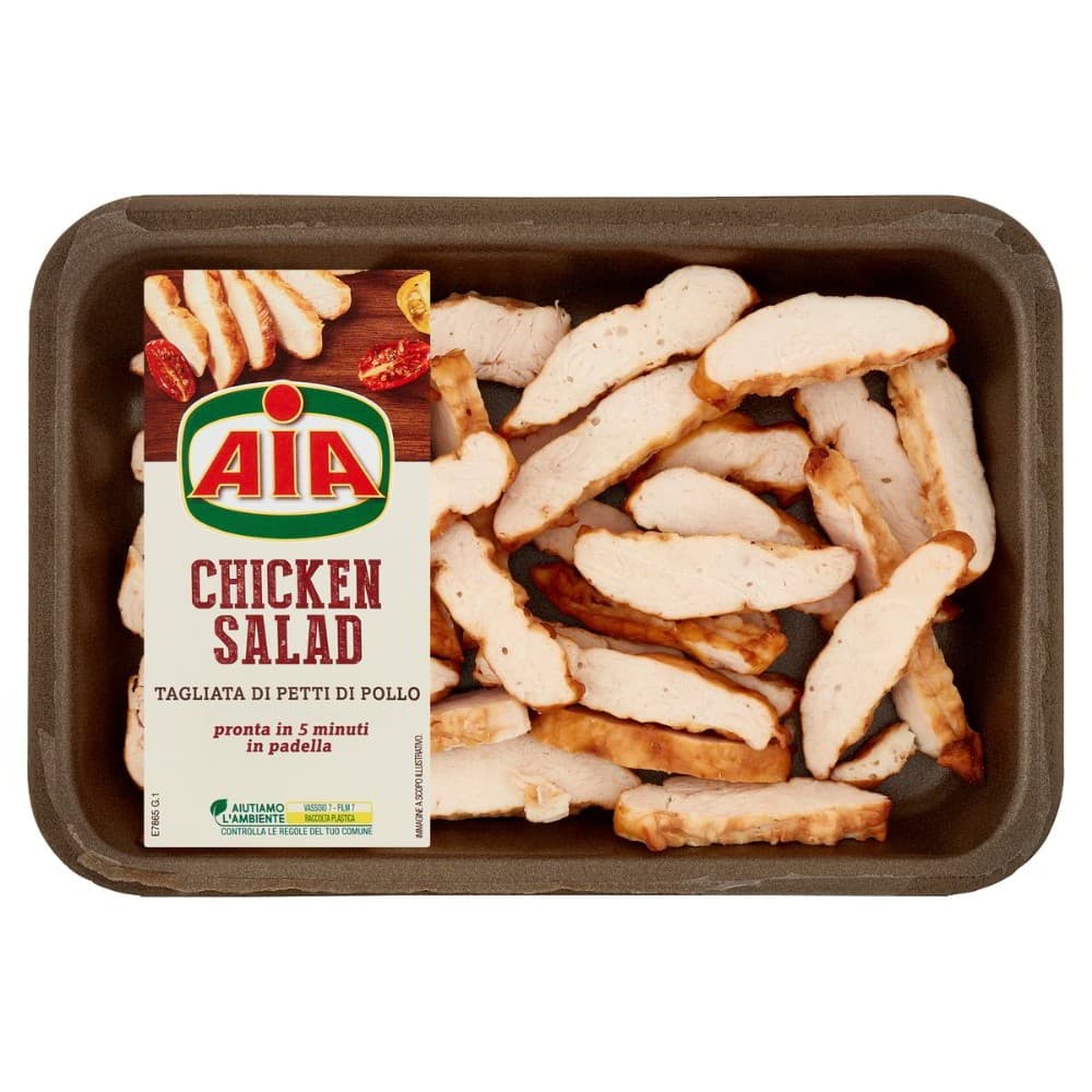 Chicken Salad Aia 300 g in offerta da Carrefour