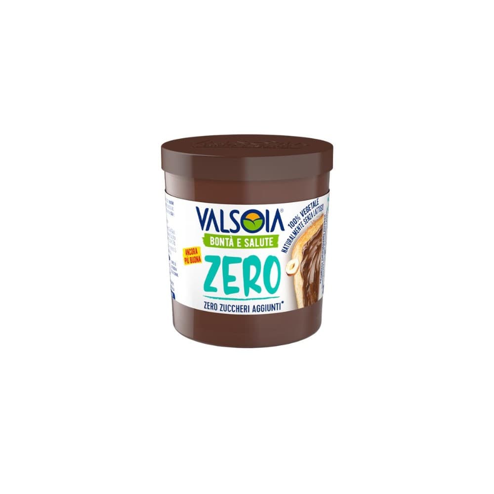 Crema spalmabile Valsoia 200 g in offerta da Carrefour