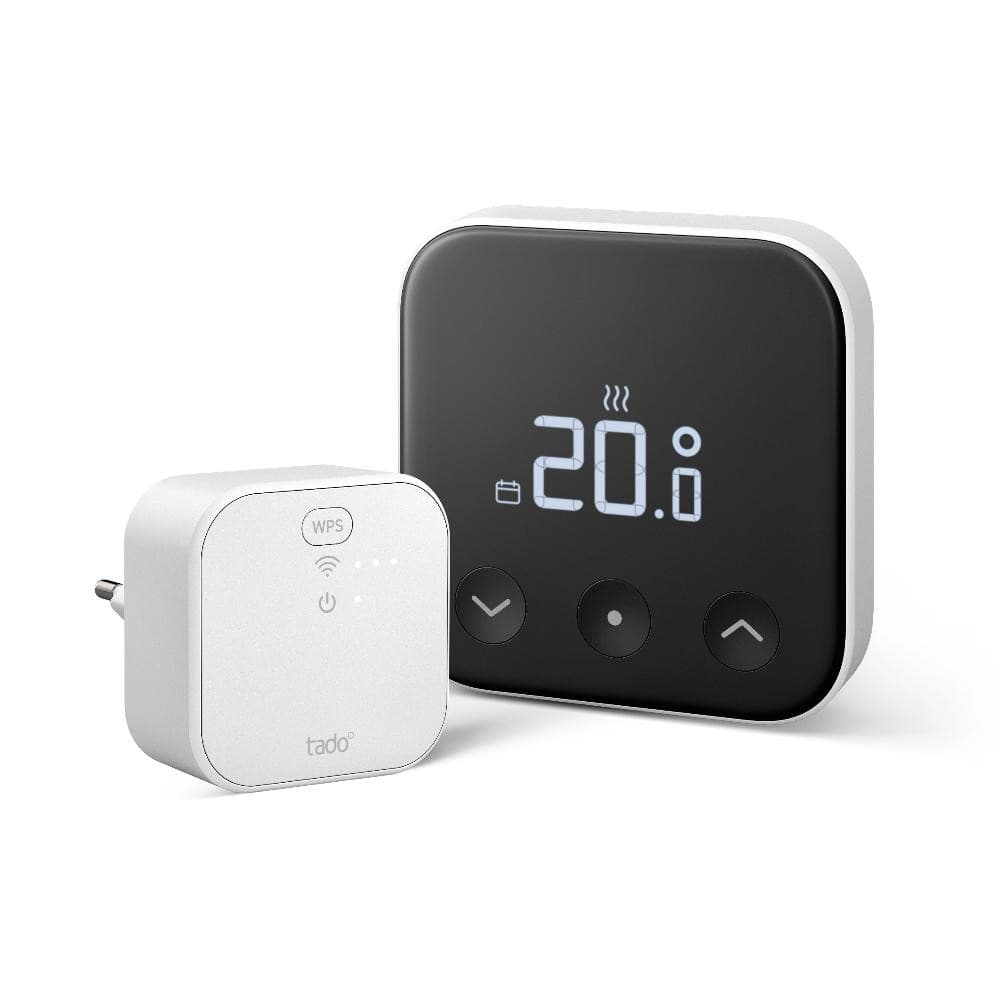 Termostato Intelligente X Kit di Base tado° – Unieuro