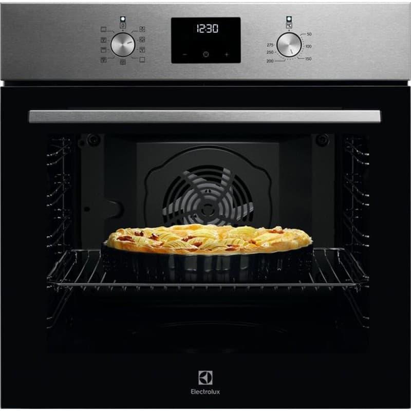 Forno da incasso Electrolux EOD3S44TX2, 72 lt – Euronics