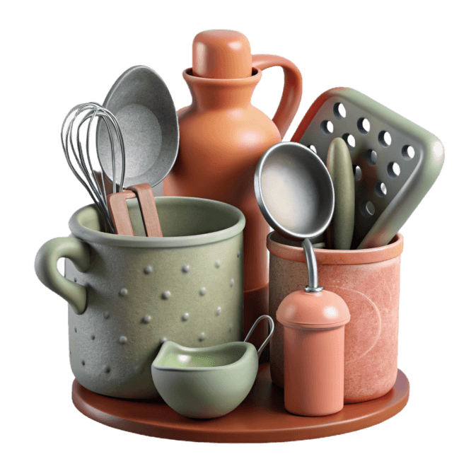 Kategorija proizvoda Accessori da cucina