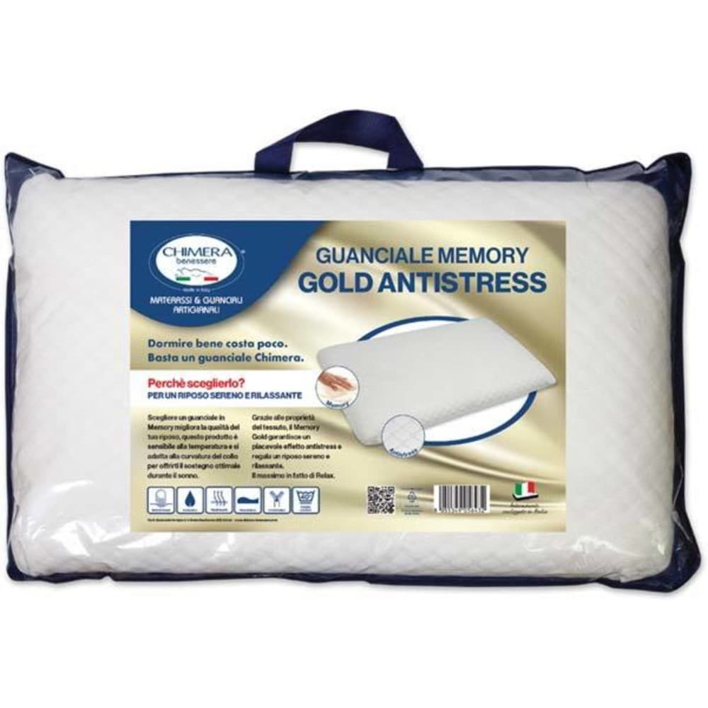 Guanciale Memory Gold Chimera – Carrefour