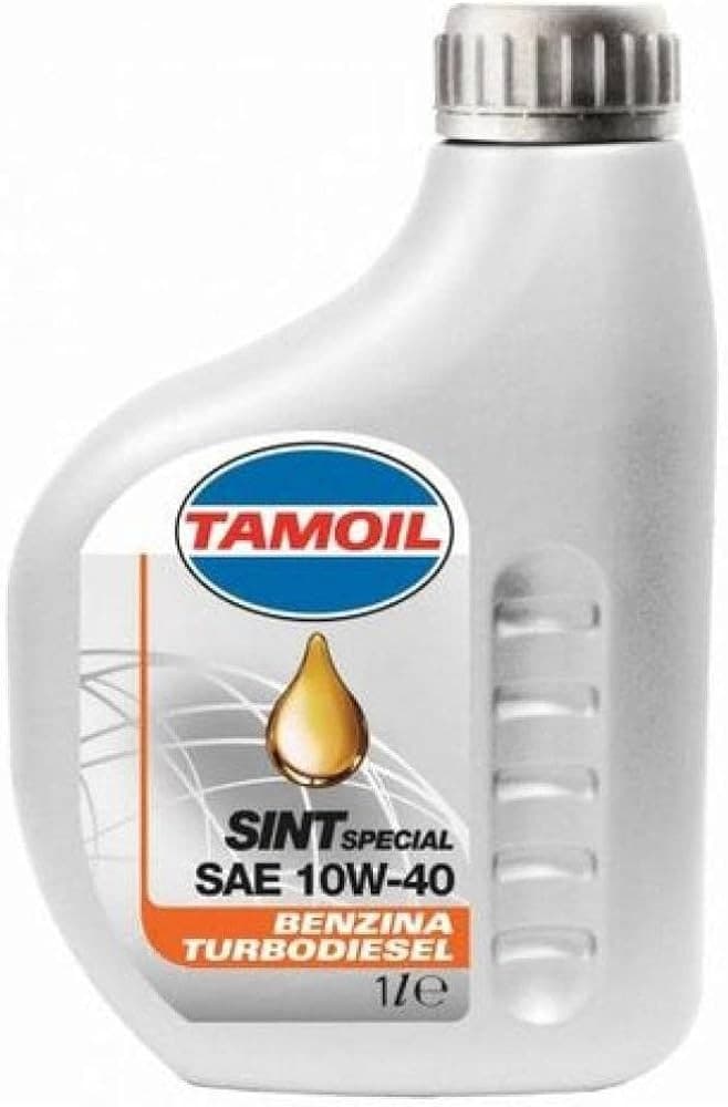 Tamoil Sint 10W40 B-D, 1 litro – Risparmio Casa