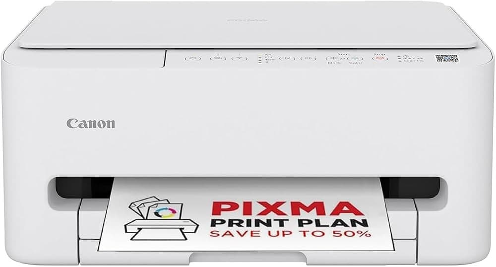 Canon Multifunzione Pixma TS41501 – Comet