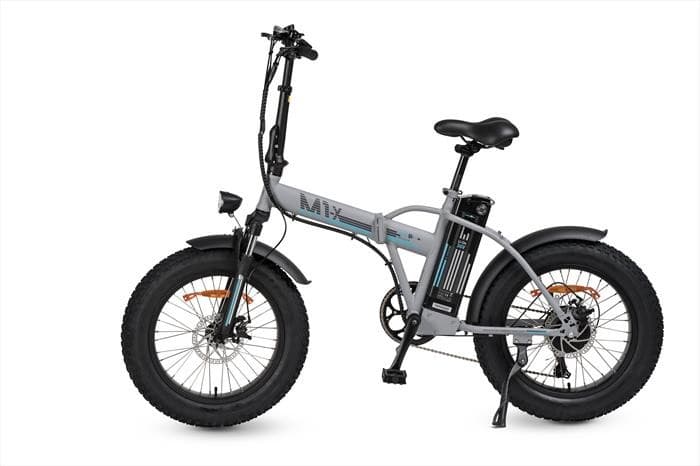 E-bike pieghevole MIXR4SCG SmartWay – Expert
