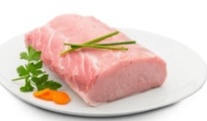 Lonza di suino a pezzi in offerta da Iper La grande i