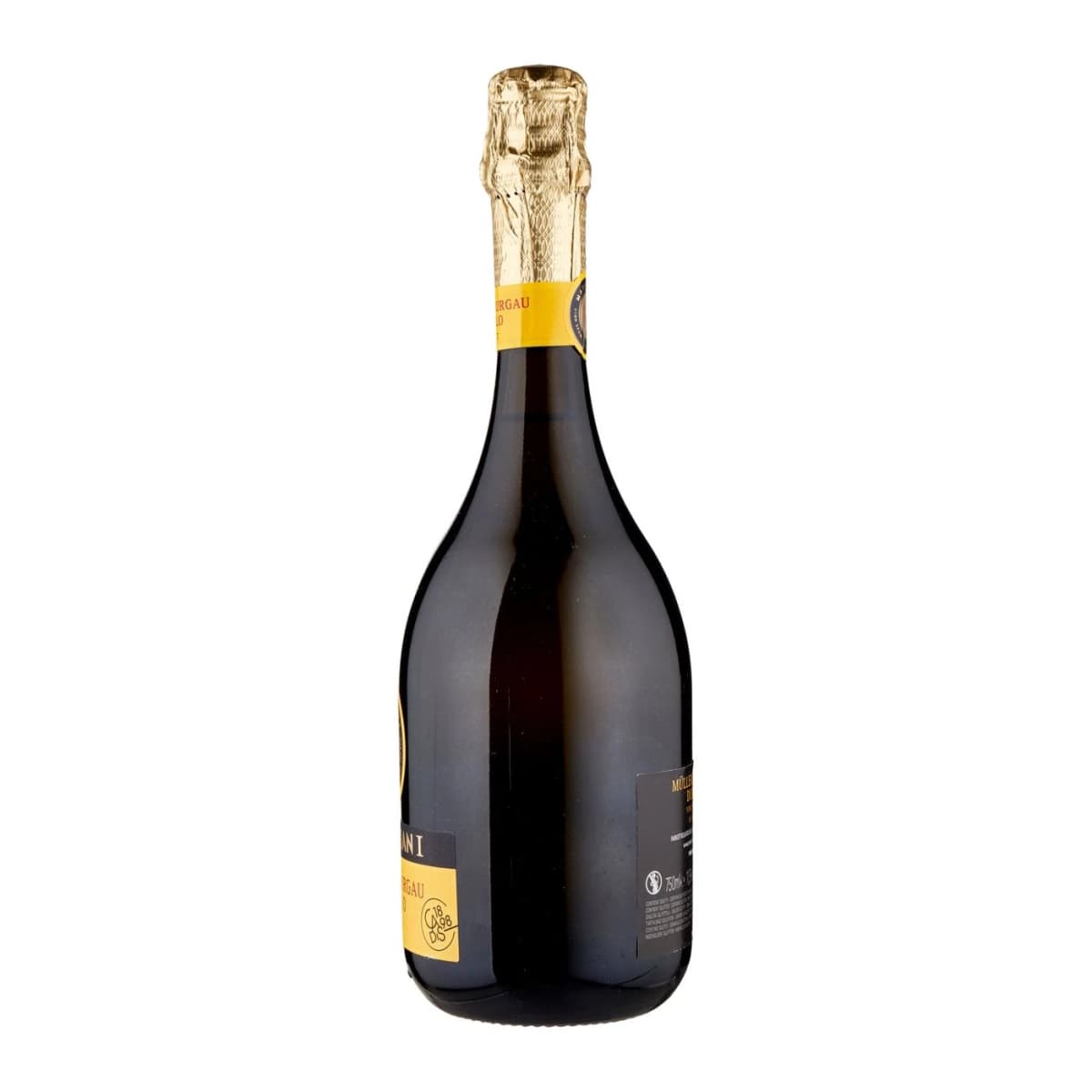 Garda DOC Brut, Müller Thurgau Durello Brut o Blanc de Blanc Extra Dry o Rosè Extra Dry, 75 cl Maximilian I – Iper La grande i